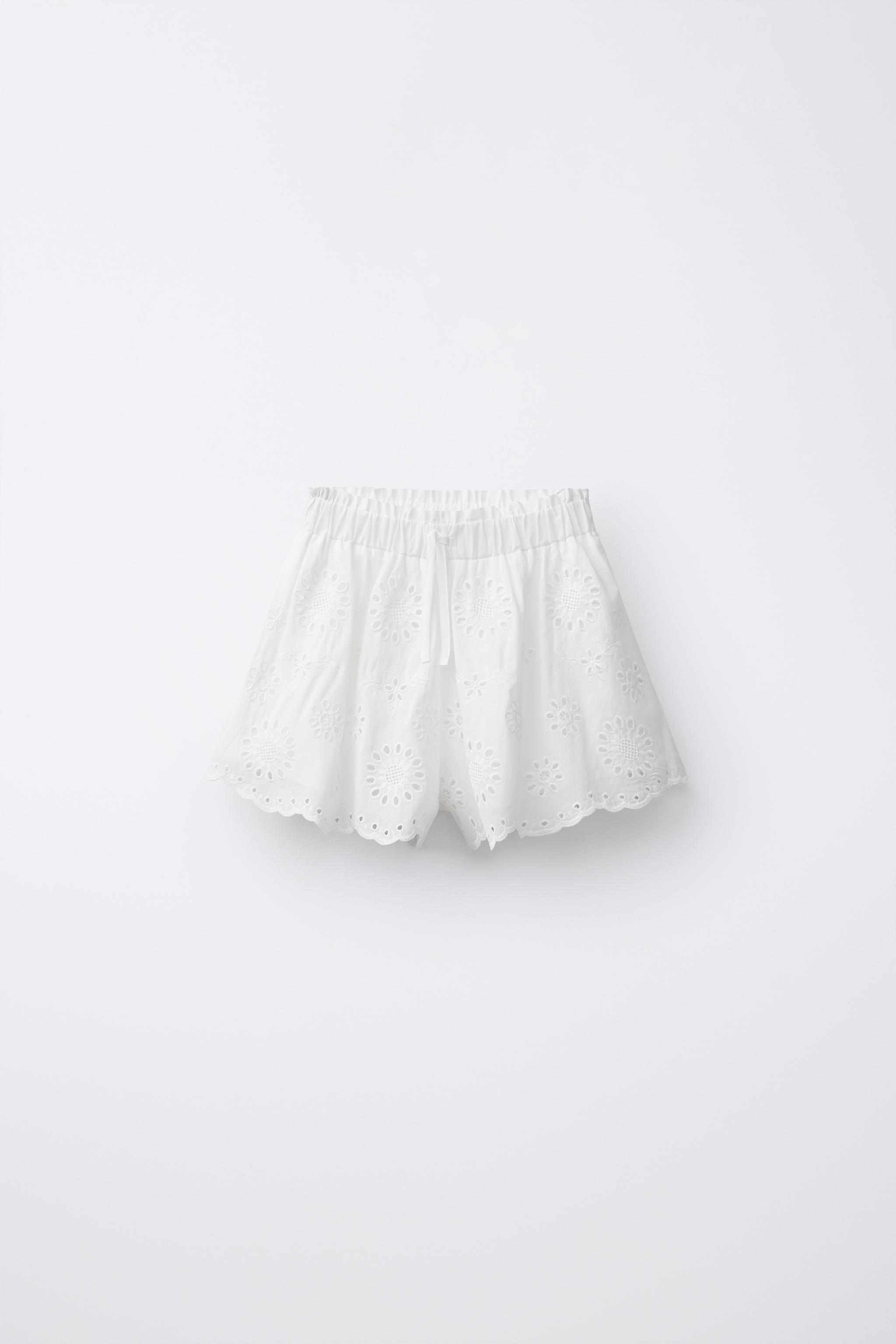 BERMUDA BRODERIE SUISSE